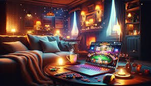 Ilustrasi naga dan telur slot fantasi