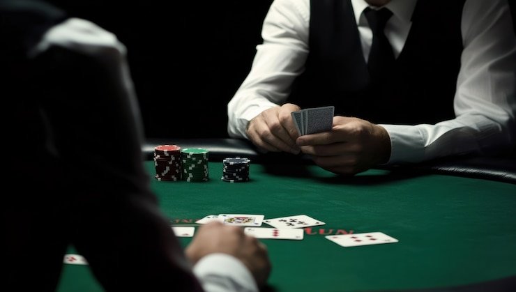 Pengguna dewasa menjelajah slot mobile